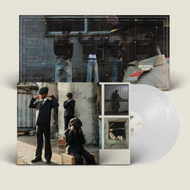 Ezra Collective "Here Because of Hope (Ltd White)" LP