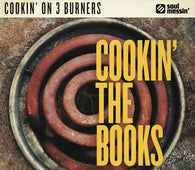 Cookin’ On 3 Burners "Cookin’ The Books" LP