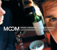 Thievery Corporation "Mirror Conspiracy" CD