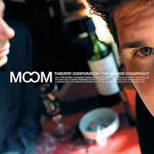 Thievery Corporation "Mirror Conspiracy" CD