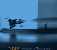 Thievery Corporation "Sounds From The Thievery Hi-Fi" CD