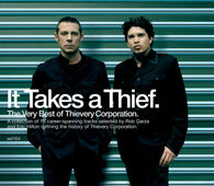 Thievery Corporation "It Takes A Thief" 2LP