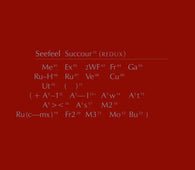 Seefeel "Succour (Redux)" LP+MP3