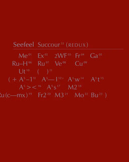 Seefeel "Succour (Redux)" LP+MP3