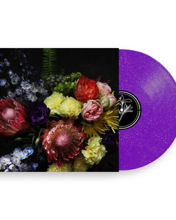 Cold Cave "Fate In Seven Lessons (Neon Violet Glitter Vinyl)" LP