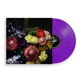 Cold Cave "Fate In Seven Lessons (Neon Violet Glitter Vinyl)" LP