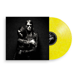 Cold Cave "You & Me & Infinity (180g Sunflower Glitter Vinyl)" LP