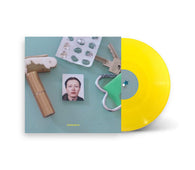 Rosa Anschütz "Sabbatical (Sun Yellow Vinyl)" LP