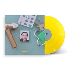 Rosa Anschütz "Sabbatical (Sun Yellow Vinyl)" LP