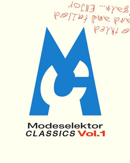 Modeselektor "Classics Vol. 1" CD