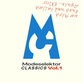 Modeselektor "Classics Vol. 1" CD