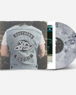 Sam Morrow "Southern Boogie" LP