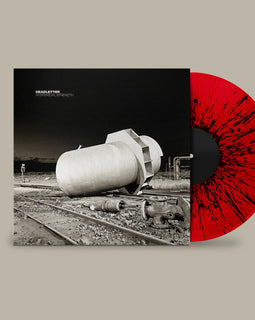 Deadletter "Hysterical Strength (Red Vinyl)" LP