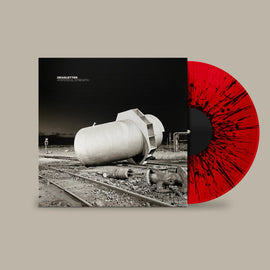 Deadletter "Hysterical Strength (Red Vinyl)" LP