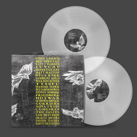 Various Artists "A Hideous Collective (Clear Vinyl)" 2LP