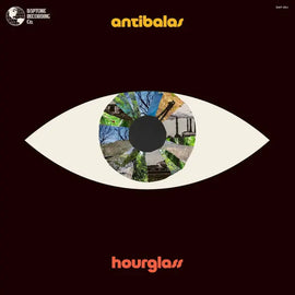 Antibalas "Hourglass" CD