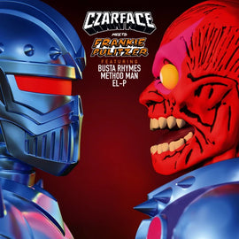 Czarface "Czarface Meets Frankie Pulitzer" CD