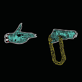Run the Jewels "Run The Jewels" CD