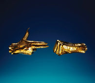 Run the Jewels "Run The Jewels 3" CD