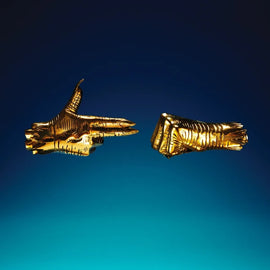 Run the Jewels "Run The Jewels 3" CD