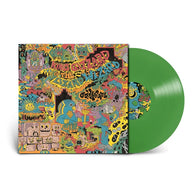 King Gizzard & The Lizard Wizard "Oddments (Green)" LP