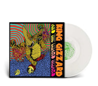 King Gizzard & The Lizard Wizard "Willoughby's Beach (White)" 12"