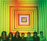 King Gizzard & The Lizard Wizard "Float Along - Fill Your Lungs" LP