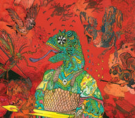 King Gizzard & The Lizard Wizard "12 Bar Bruise" LP
