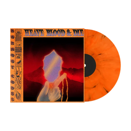 Heave Blood & Die "Burnout Codes" LP