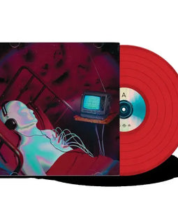 Hot Mulligan "The Sound A Body Makes When It's Still" LP