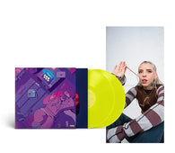 Young Miko "ATT. (Yellow)" 2LP