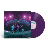 Young Miko "Trap Kitty (Purple)" LP