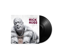 Rick Ross "Set In Stone" 2LP