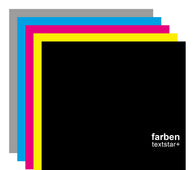 Farben "Textstar+" 2LP