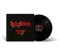 Zakk Sabbath "Greatest Riffs" LP