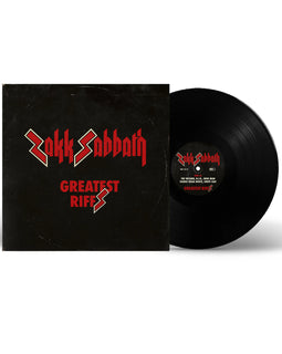 Zakk Sabbath "Greatest Riffs" LP