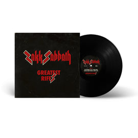 Zakk Sabbath "Greatest Riffs" LP