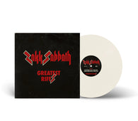 Zakk Sabbath "Greatest Riffs (Cream White Vinyl)" LP