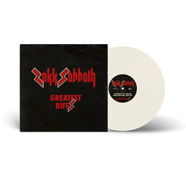 Zakk Sabbath "Greatest Riffs (Cream White Vinyl)" LP