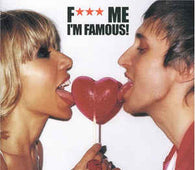 David Guetta "F*** Me I'm Famous! - Ibiza Mix 2005" CD