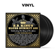 Joe Bonamassa "B.B. King's Blues Summit 100" 3LP