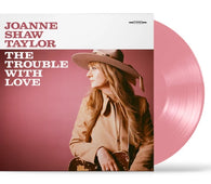Joanne Shaw Taylor "The Trouble With Love (ltd dusty rose)" LP