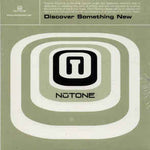 Various "Discover Something New" CD - new sound dimensions