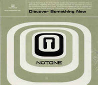 Various "Discover Something New" CD - new sound dimensions