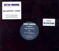 Cadien "Ego Spiritual" 12" - new sound dimensions