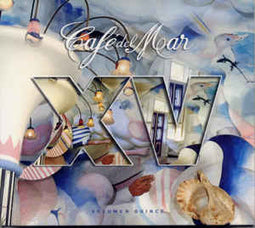 Various "Cafe Del Mar Vol.15 (Quince)" 3xCD