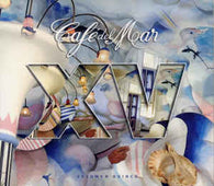 Various "Cafe Del Mar Vol.15 (Quince)" 3xCD - new sound dimensions