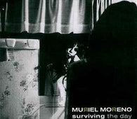 Muriel Moreno "Surviving The Day" CD - new sound dimensions