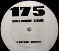 175 Crew "Vol. 1" 12" - new sound dimensions