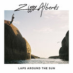 Ziggy Alberts "Laps Around The Sun" CD